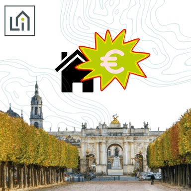 Nancy, une ville en mouvement : analyse de l’immobilier en décembre 2024 et perspectives pour 2025 image
